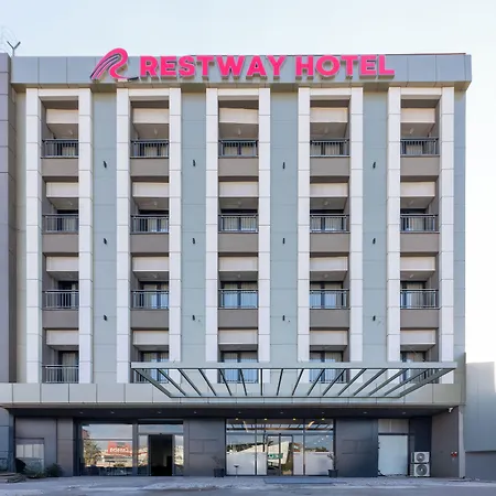 Szálloda Restway