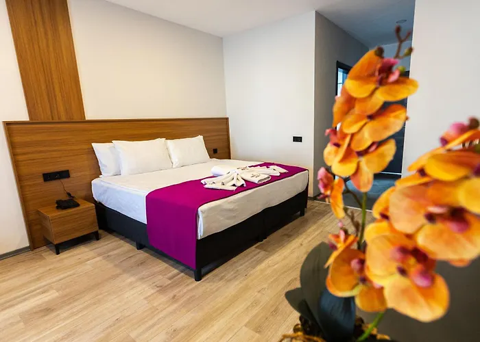 Restway Hotel Esmirna