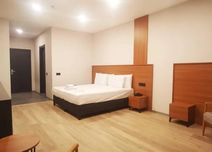 Hotell Restway Izmir