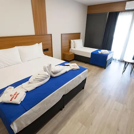 Otel Restway *